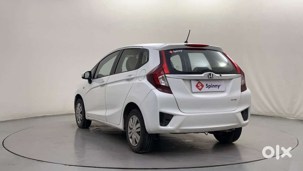 Honda Jazz Sv Mt I-vtec, 2016, Petrol