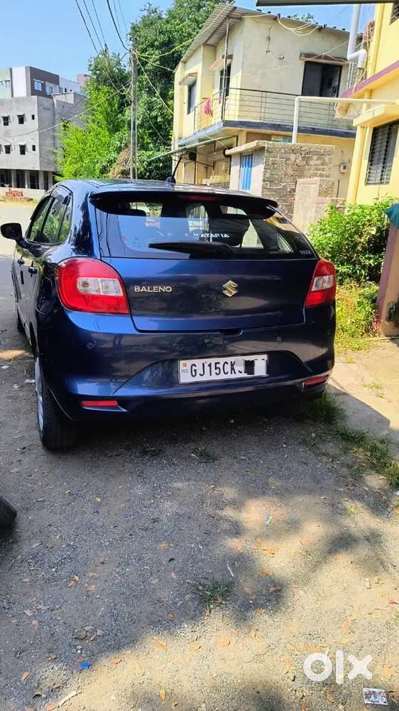 Maruti Suzuki Baleno 2020 November