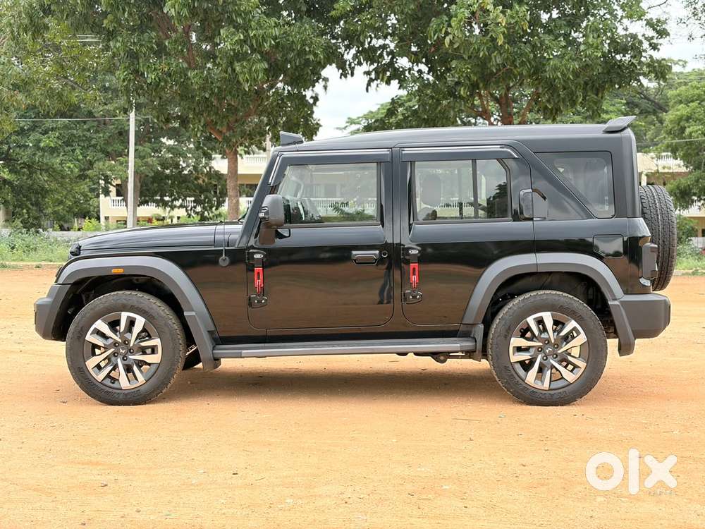 Mahindra Thar Roxx Ax7l Rwd Diesel, 2025, Diesel