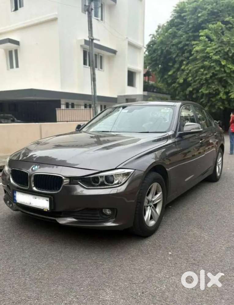 Bmw 3 Series 2015 Diesel New In Condition