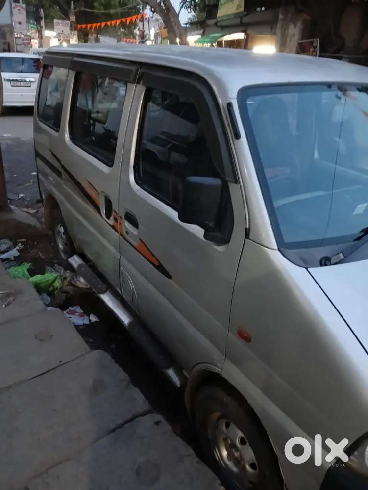 Maruti Suzuki Eeco 2017