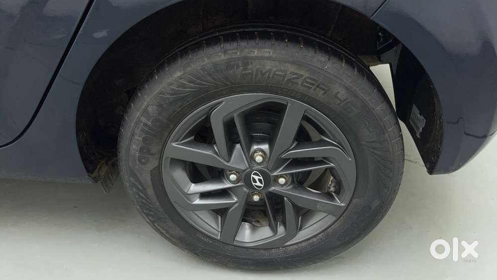 Hyundai Grand I10 Nios Sportz 1.2 Kappa Vtvt, 2020, Petrol