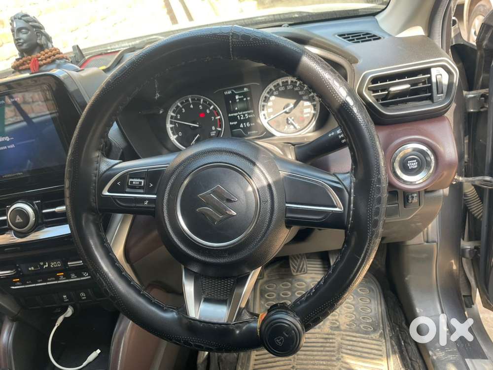 Grand Vitara 2023 Petrol Well Maintained