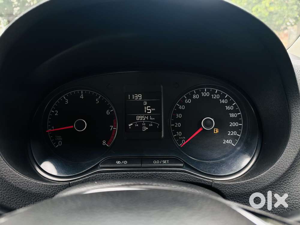 Volkswagen Polo 1.2 Mpi Highline Plus, 2015, Petrol