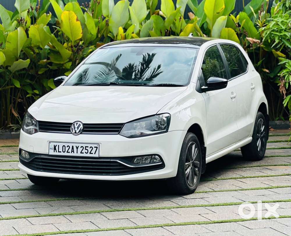 Volkswagen Polo Gt Tsi, 2016, Petrol