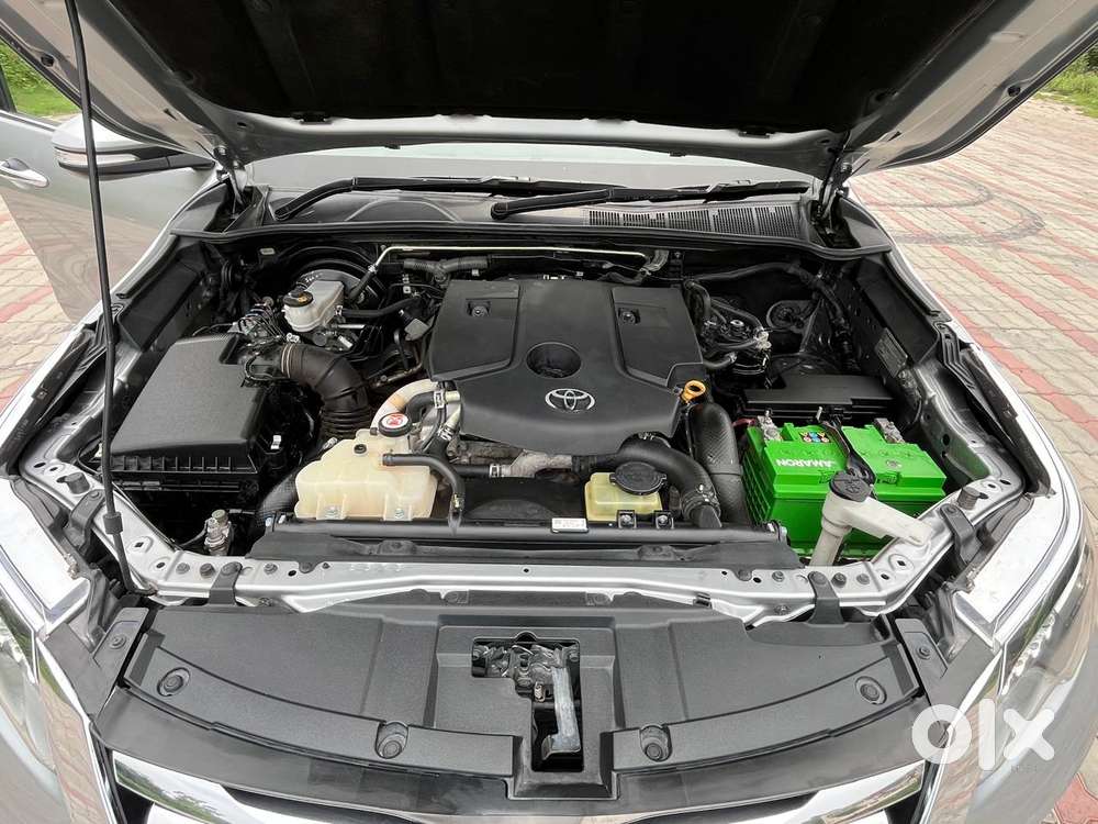 Toyota Fortuner 4x4 Mt 2.8 Diesel, 2017, Diesel
