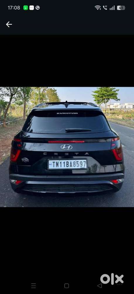 Hyundai Creta, 2021, Diesel