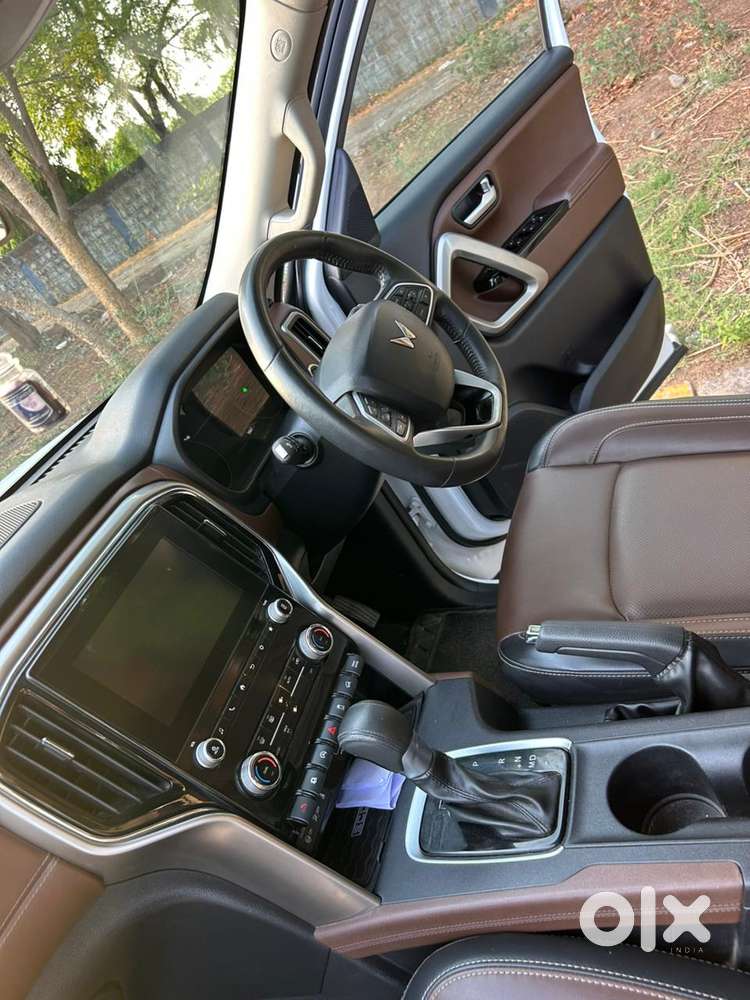 Mahindra Scorpio-n 2.2 Z8 L Diesel At 4wd 7 Str, 2022, Diesel