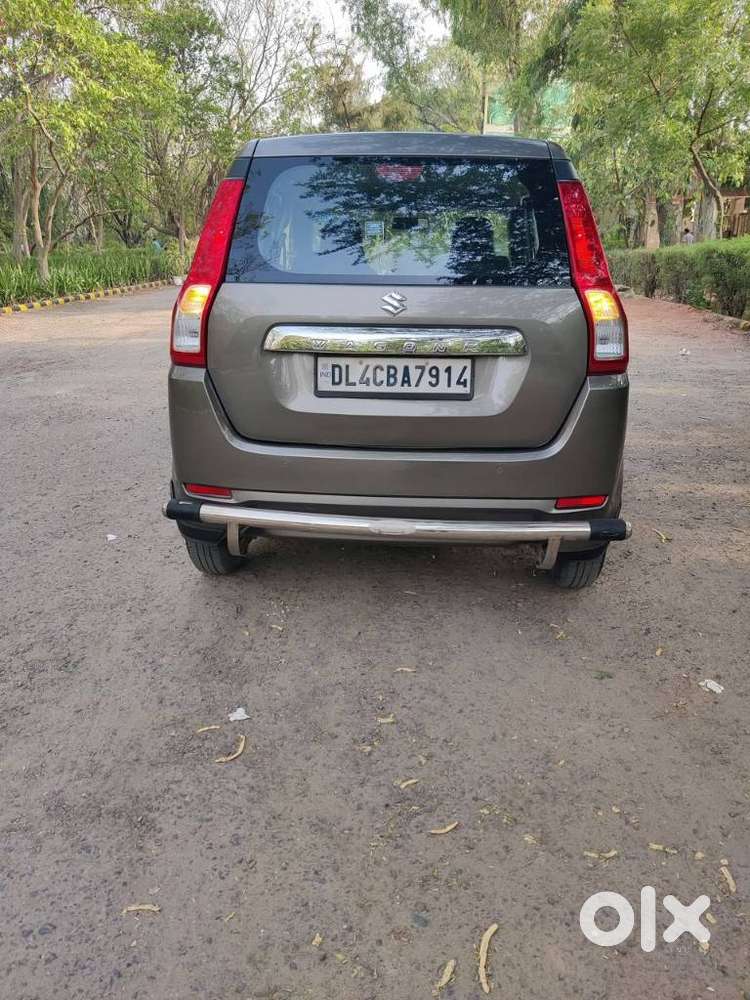 Maruti Suzuki Wagon R Vxi, 2021, Petrol