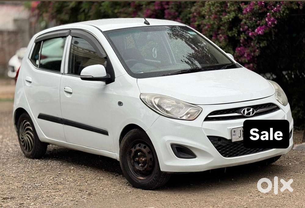 Hyundai I10 2013 Petrol Well Maintained