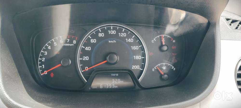 Hyundai Grand I10 Magna 1.2 Kappa Vtvt, 2015, Petrol