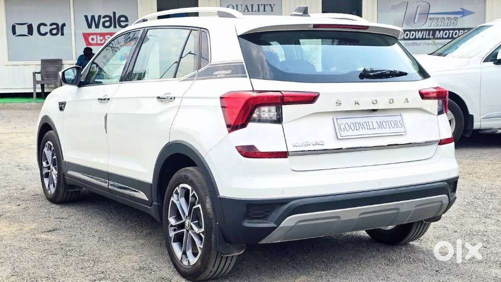 Skoda Kushaq 1.0 Tsi Style At (6 Airbags), 2023