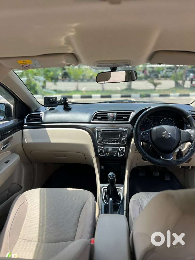 Maruti Suzuki Ciaz 1.3 Delta, 2017, Diesel