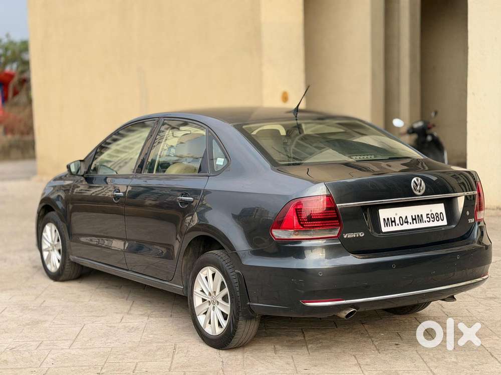 Volkswagen Vento 1.2 Tsi Highline At, 2016, Petrol