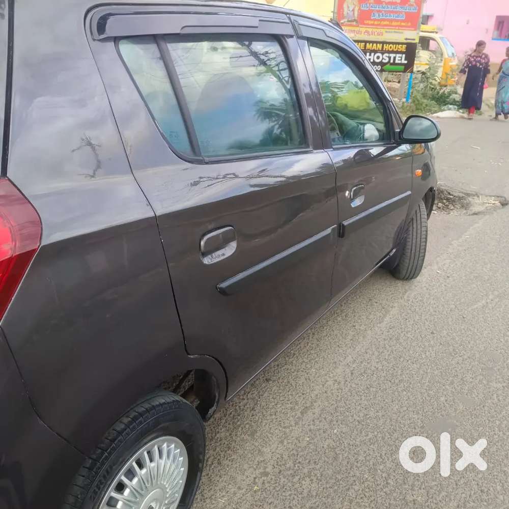2012 Maruti Suzuki Alto 800