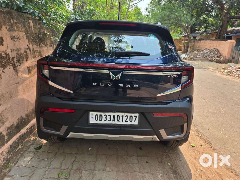 Mahindra Xuv 3xo 2024 Petrol 25000 Km Driven