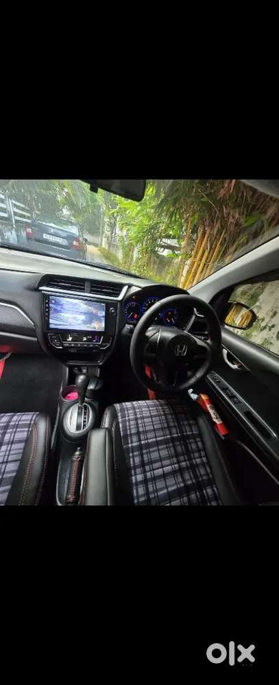 Honda Brio Vx Automatic Petrol +cng