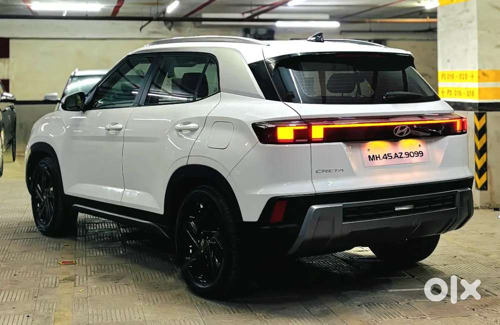 Hyundai Creta S (o) Crdi Mt 2025