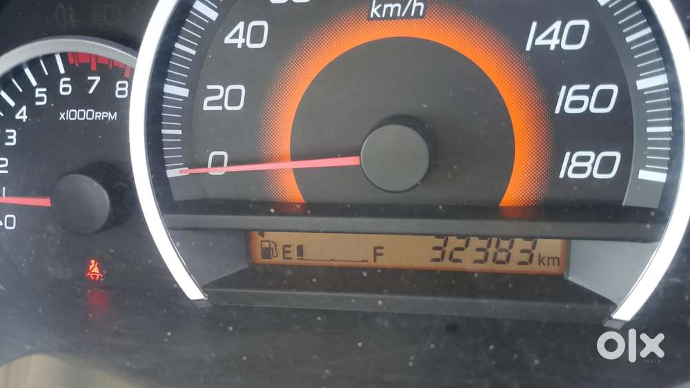 Maruti Suzuki Wagon R, 2014, Petrol