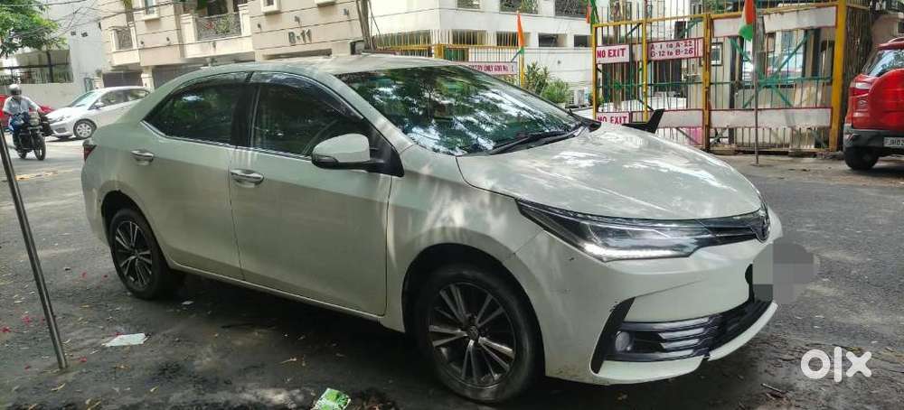 Toyota Corolla Altis 1.8 Vl Cvt, 2017, Petrol