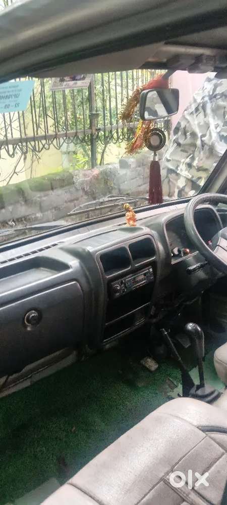 Maruti Suzuki Omni 8 Seater 2010