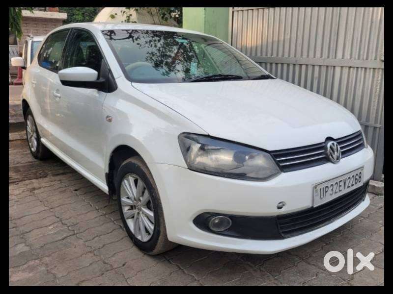 Volkswagen Polo 2009-2013 Petrol Highline 1.6l, 2013, Diesel