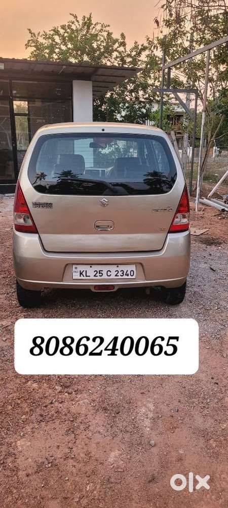 Maruti Suzuki Zen Estilo Vxi Bsiv, 2011, Petrol