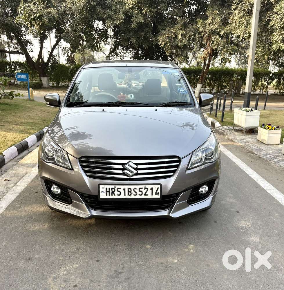 Maruti Suzuki Ciaz Alpha Automatic, 2018, Petrol