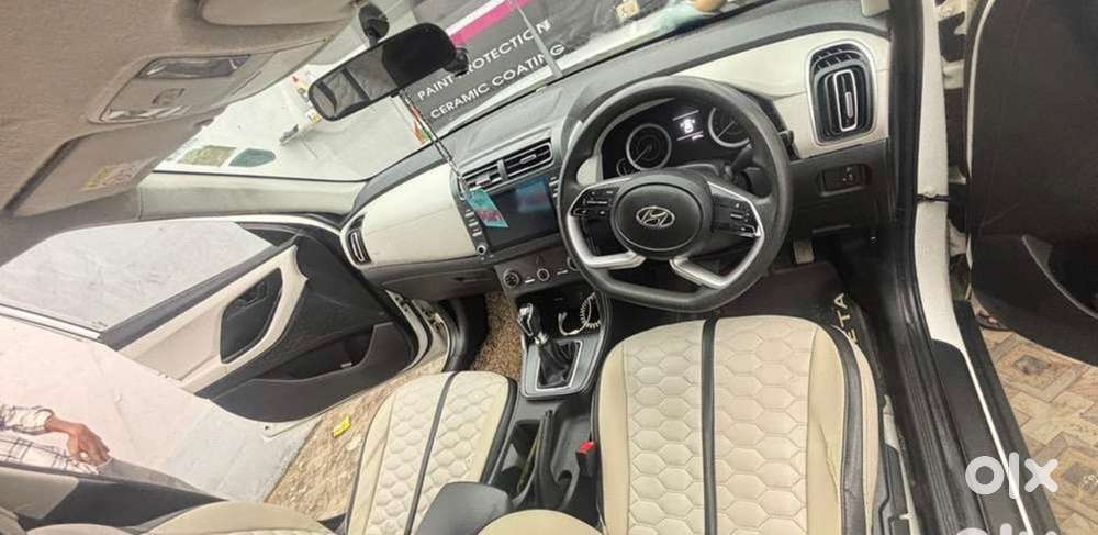 2023 Hyundai Creta Petrol Manual