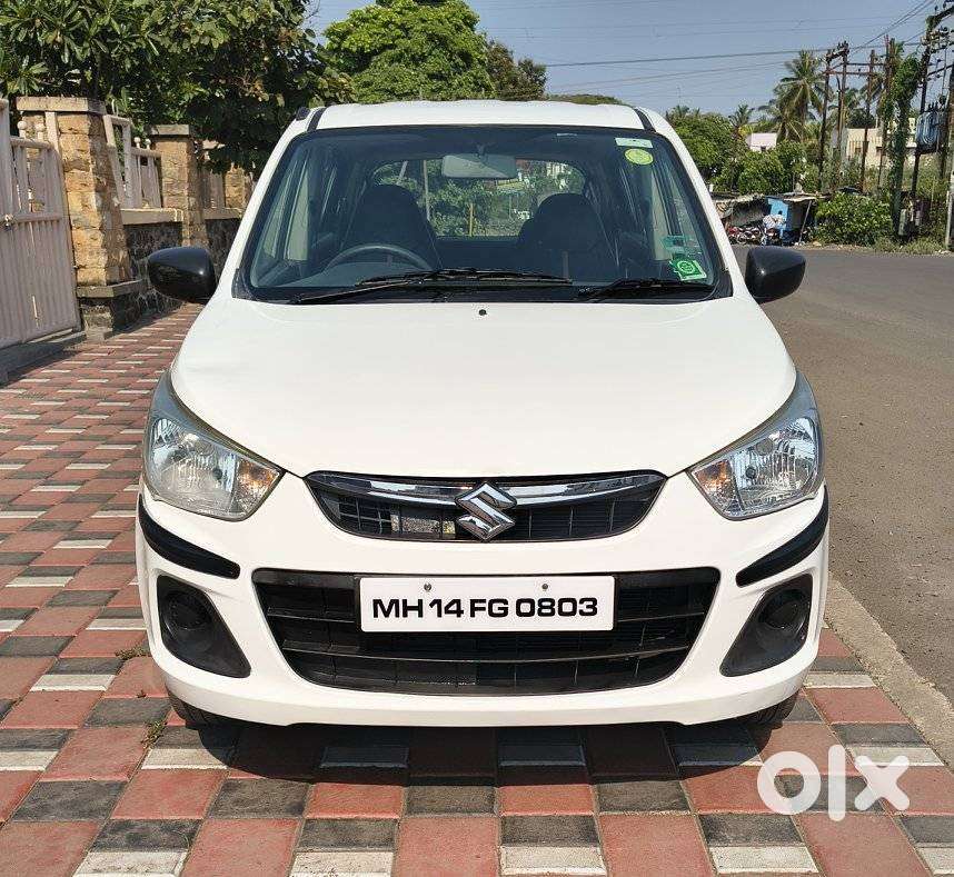 Maruti Suzuki Alto K10 Vxi, 2015, Petrol
