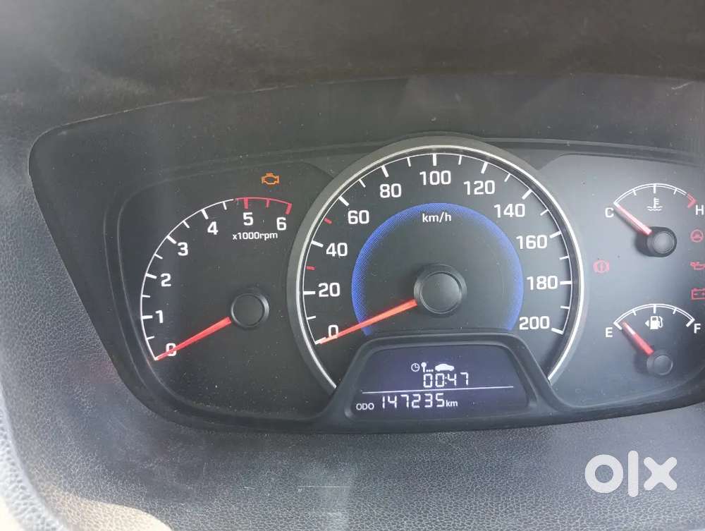 Hyundai Grand I10 2016 Diesel Well Maintained