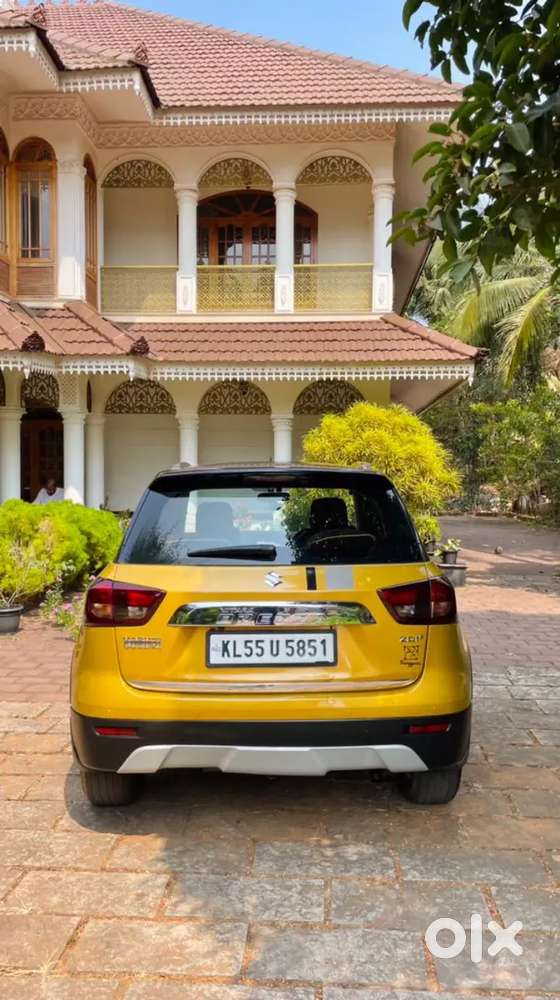 Maruti Suzuki Brezza 2016 Special Edition
