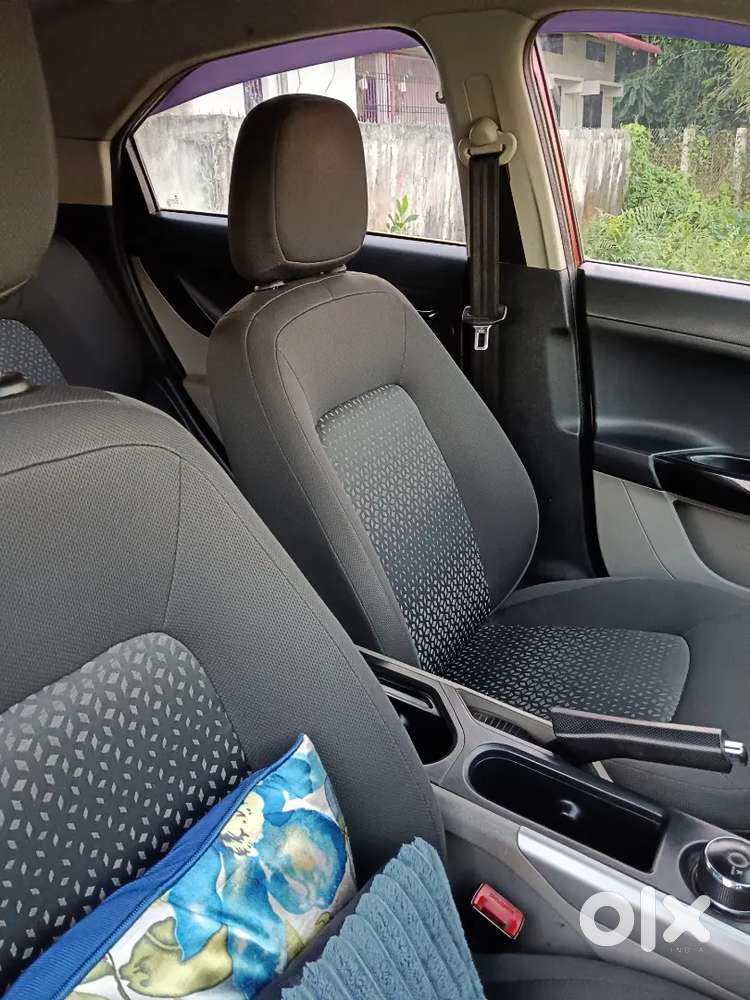 Tata Nexon 2018 Petrol Well Maintained