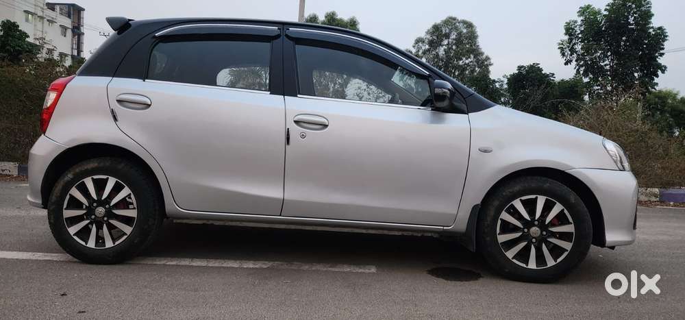 Toyota Etios Liva, 2017, Diesel