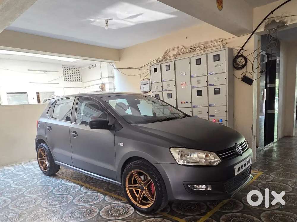 Volkswagen Polo Diesel 2013