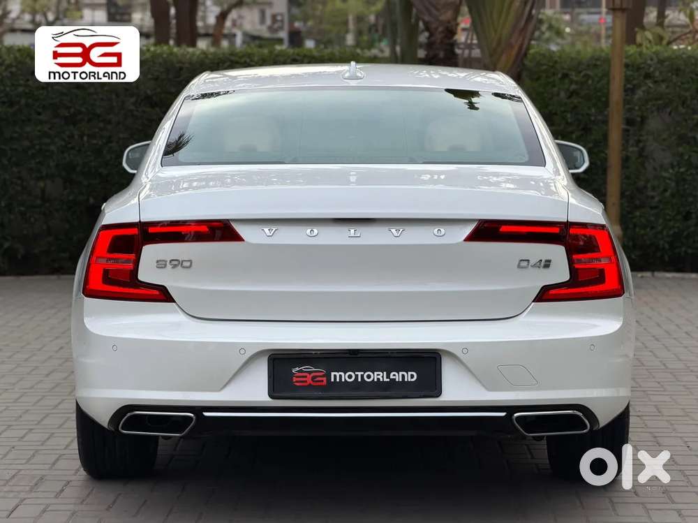 Volvo S90, 2019, Diesel