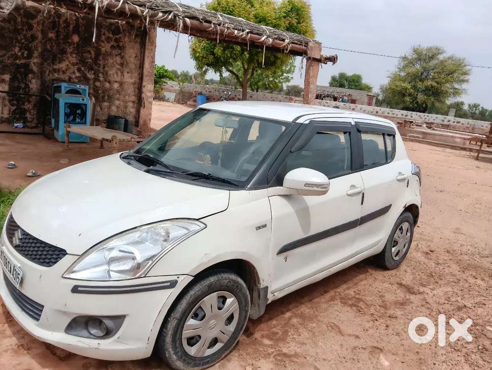 Maruti Suzuki Swift 2014