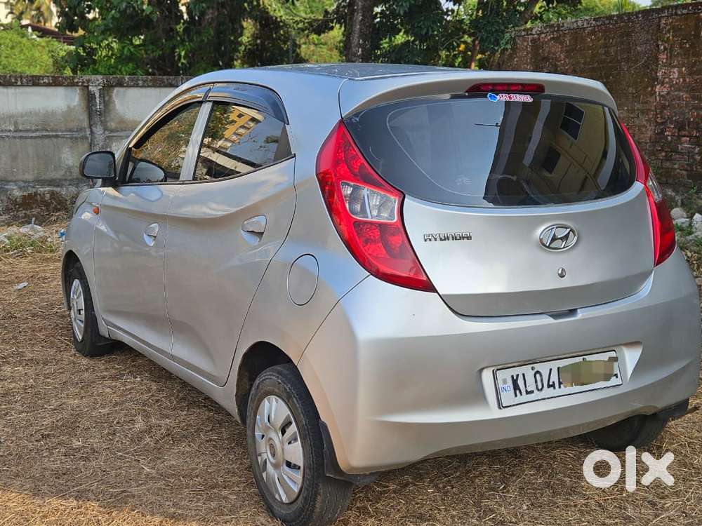 Hyundai Eon D-lite +, 2015, Petrol