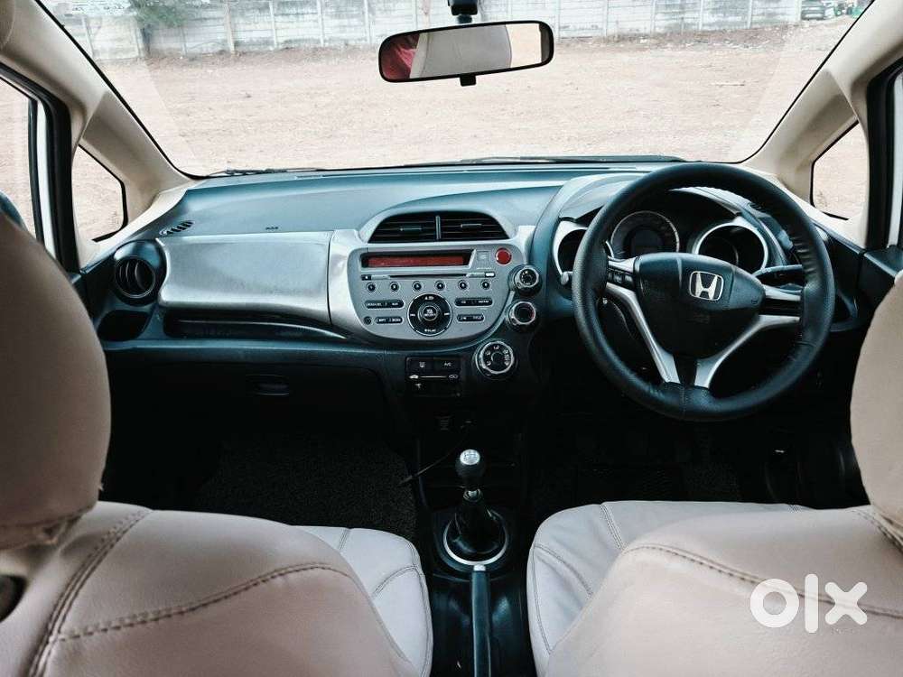 Honda Jazz 2009-2013 S, 2012, Petrol