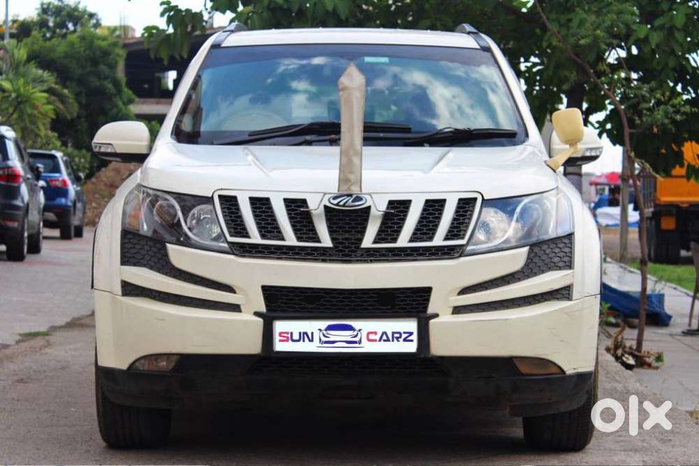 Mahindra Xuv500 W8 4wd, 2012, Diesel
