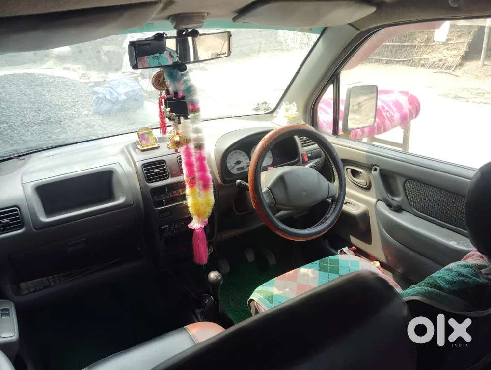 Maruti Suzuki Wagon R 2006 Petrol 78000 Km Driven