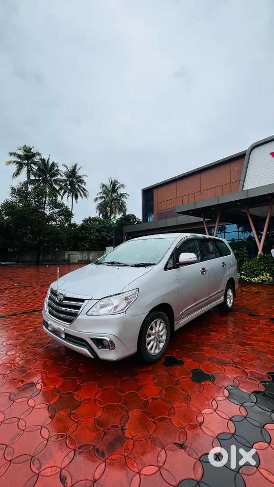 Toyota Innova 2.5 Vx 2014