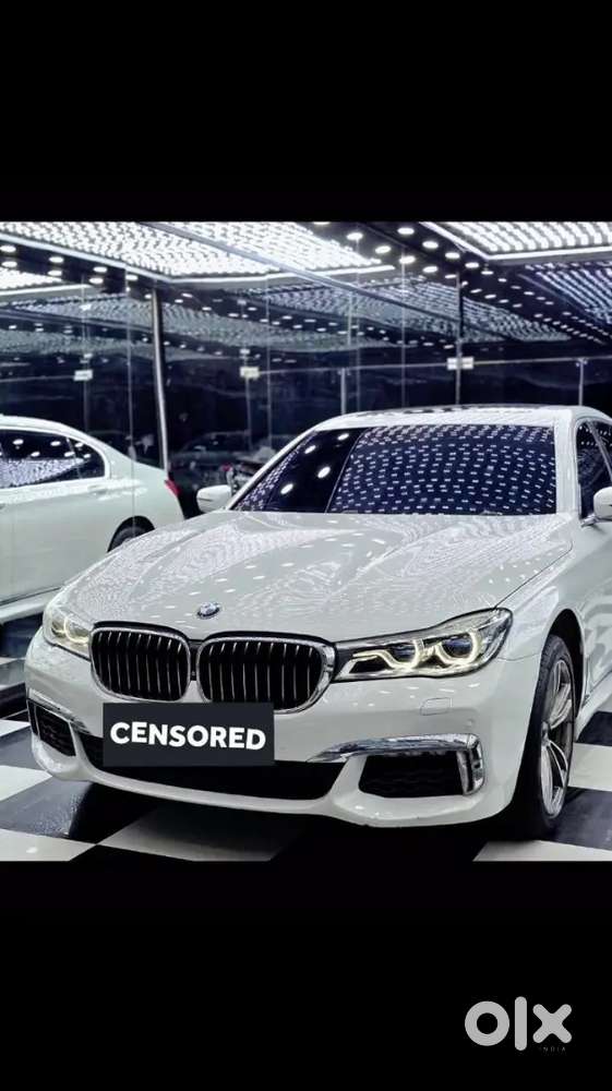 2018 Bmw 7 Series 3.0 Signature Automatic Diesel