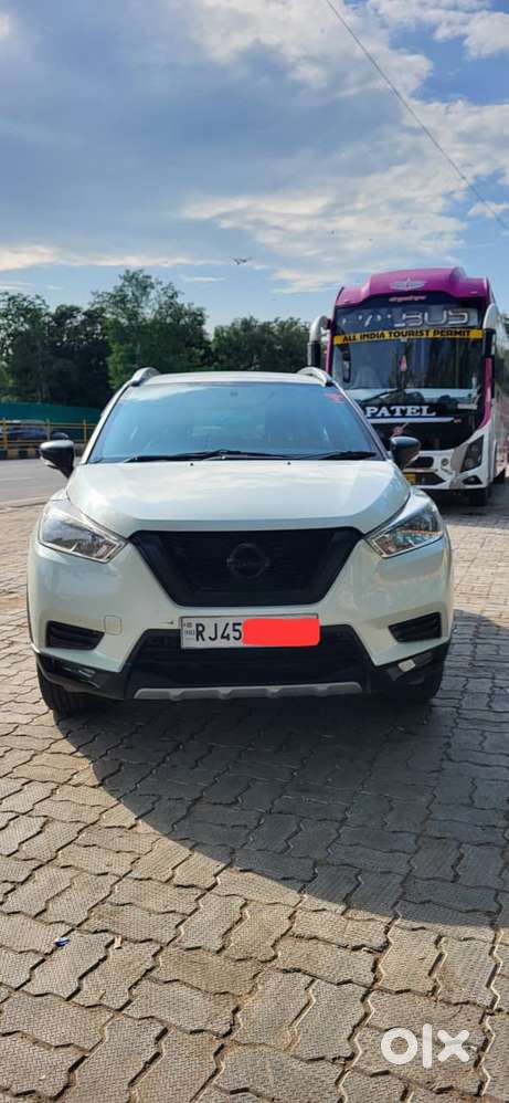 Nissan Kicks Xv, 2022, Petrol