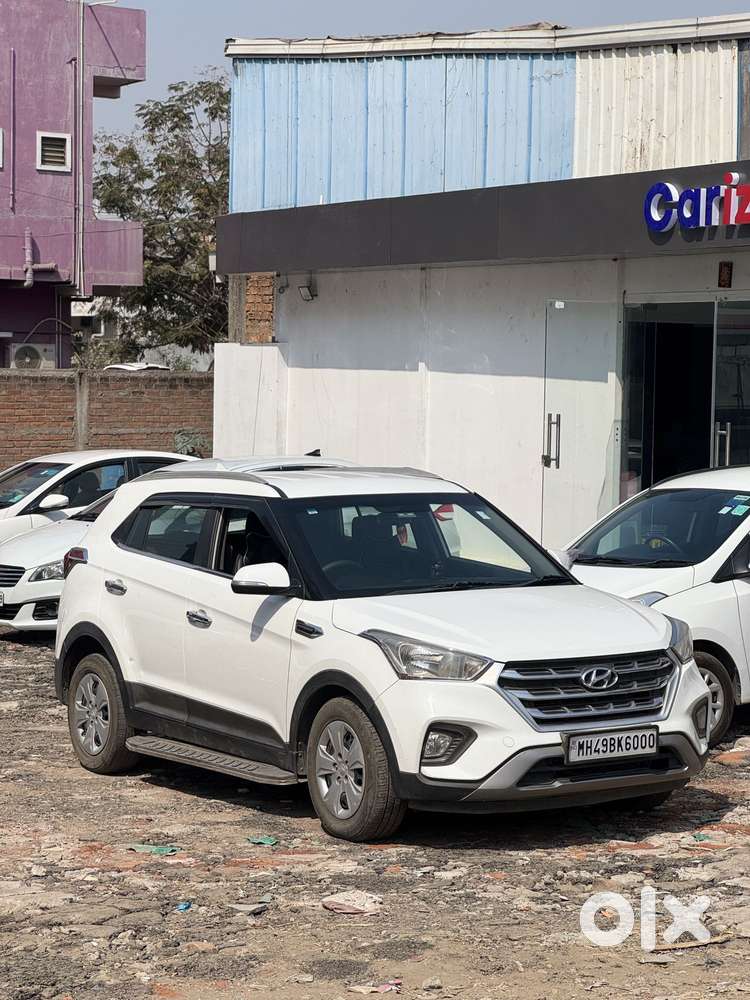Hyundai Creta 1.5 S Plus Knight Diesel, 2020, Diesel