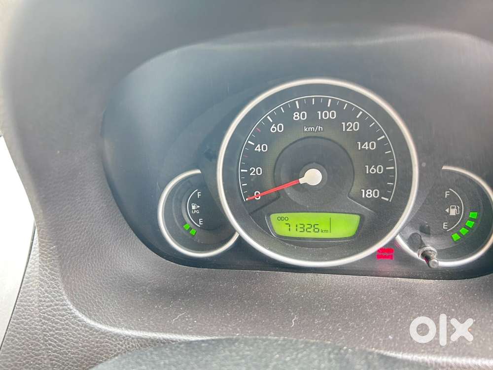 Hyundai Eon Petrol Magna 2013