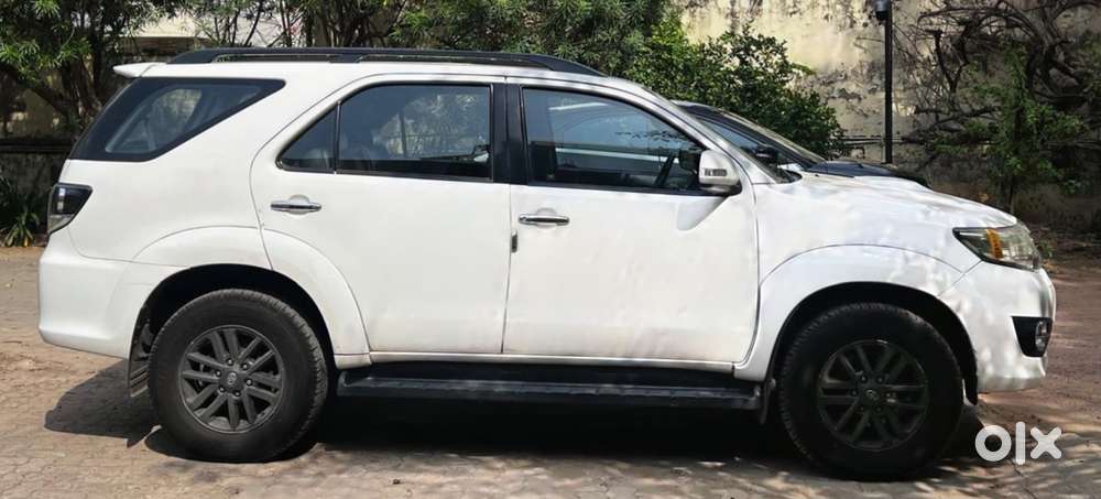 Toyota Fortuner 2011-2016 4x4 At, 2015, Diesel