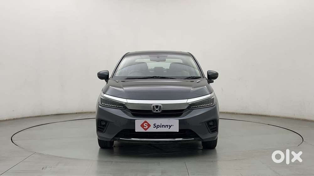 Honda City Zx Petrol Mt, 2022, Petrol