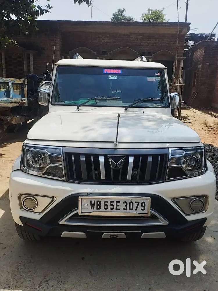 Mahindra Bolero Power Plus 2024