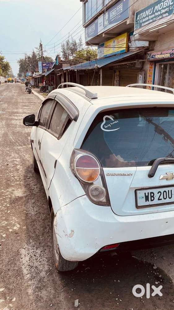 Chevrolet Beat Petrol Well Maintained